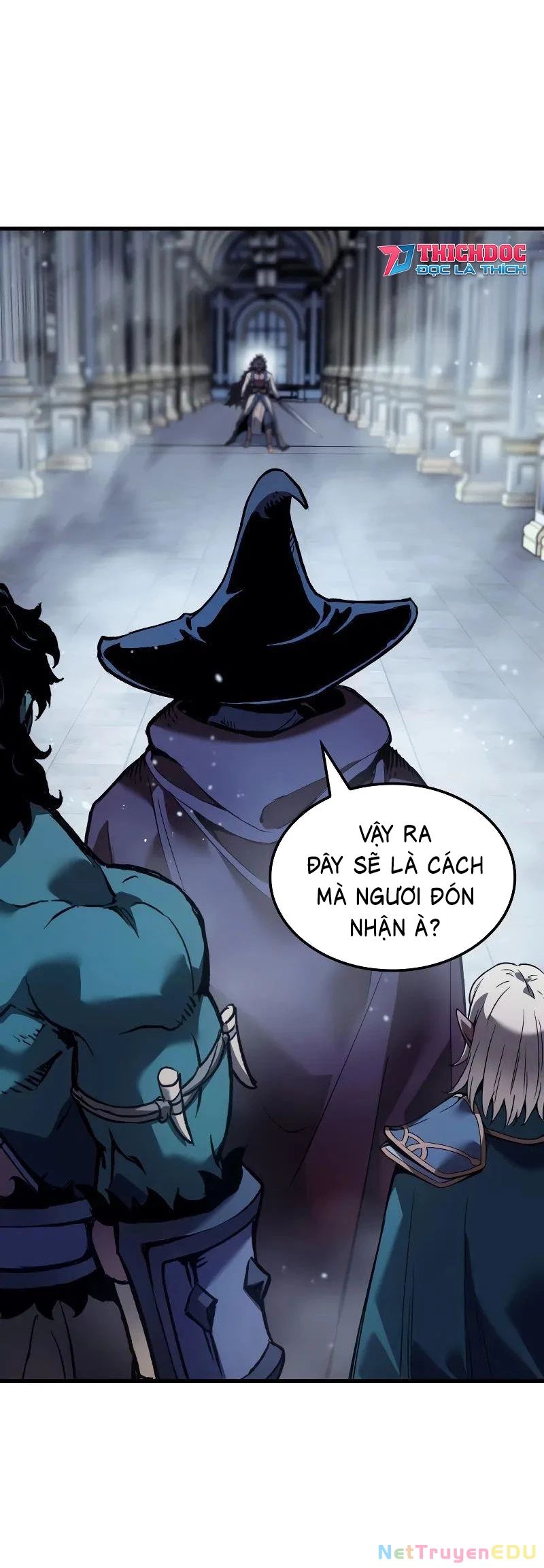 Đế Vương Hồi Quy - Chapter 70 - Page 54