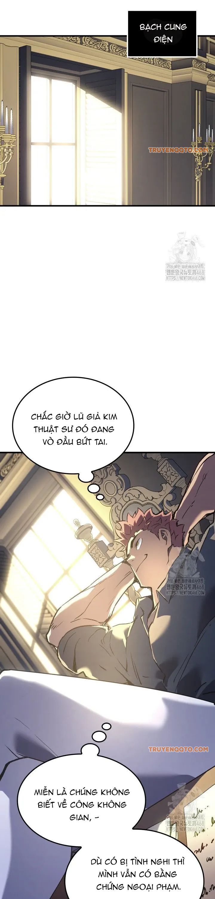 Đế Vương Hồi Quy - Chapter 72 - Page 11