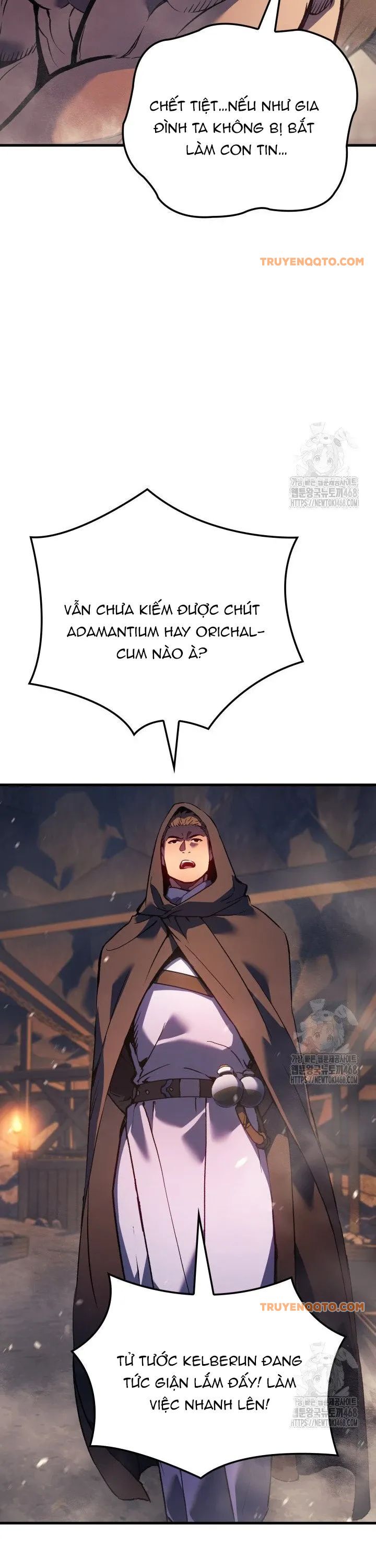Đế Vương Hồi Quy - Chapter 72 - Page 17