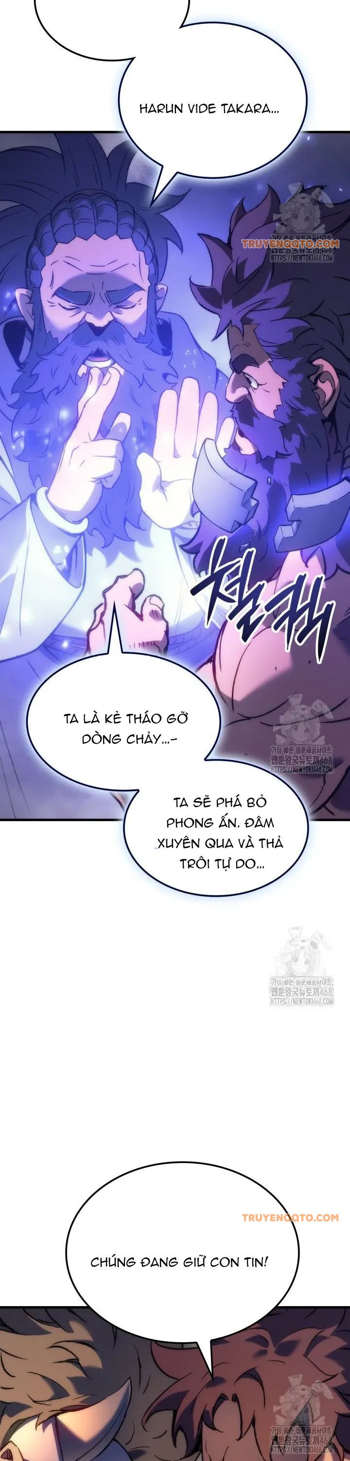 Đế Vương Hồi Quy - Chapter 72 - Page 26