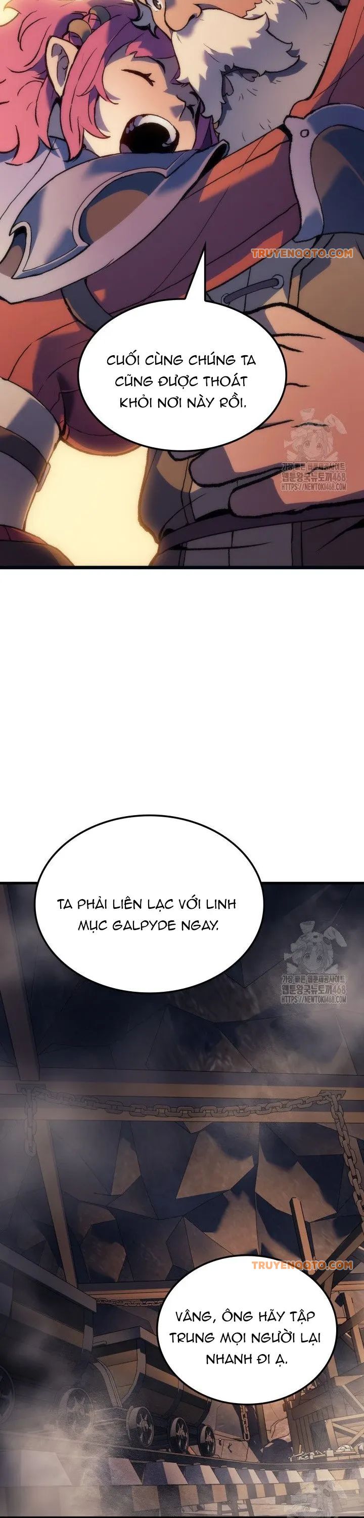 Đế Vương Hồi Quy - Chapter 72 - Page 31