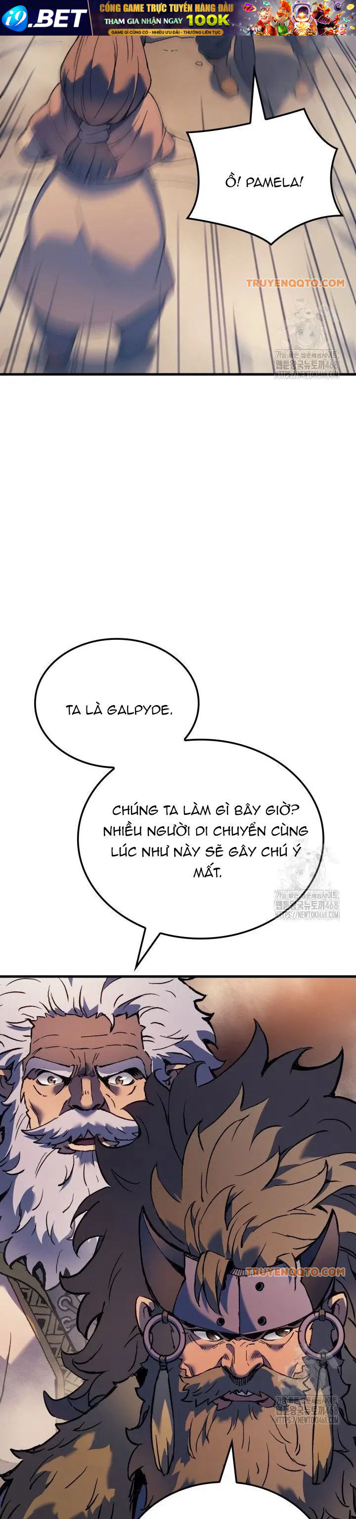 Đế Vương Hồi Quy - Chapter 72 - Page 34