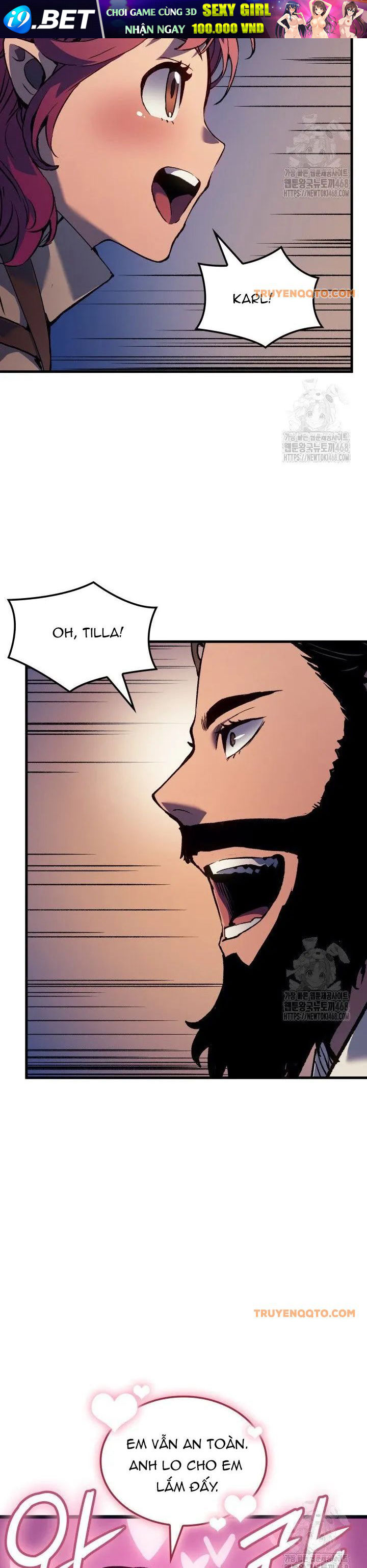 Đế Vương Hồi Quy - Chapter 72 - Page 41