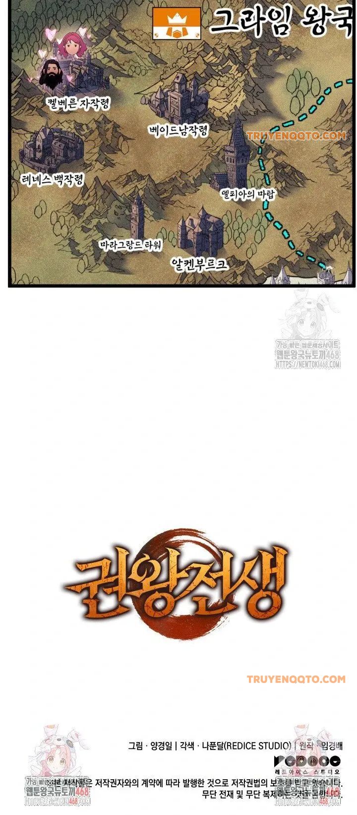 Đế Vương Hồi Quy - Chapter 72 - Page 45