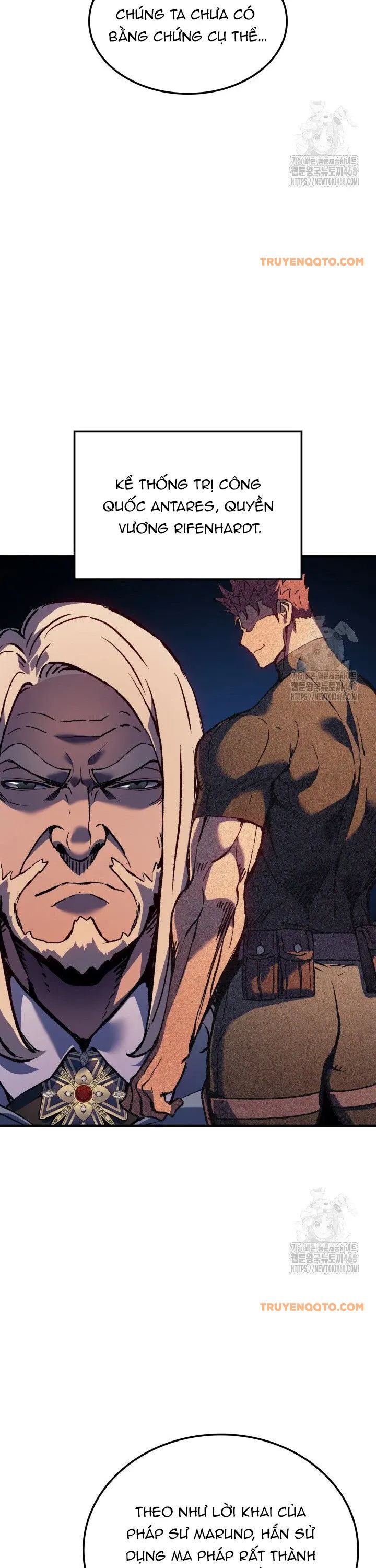 Đế Vương Hồi Quy - Chapter 72 - Page 5