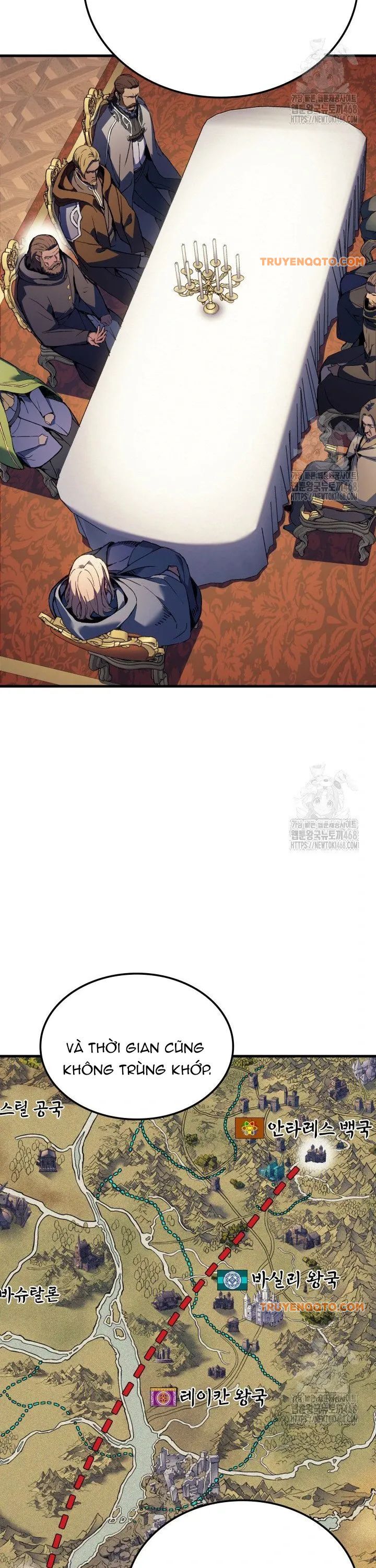 Đế Vương Hồi Quy - Chapter 72 - Page 6