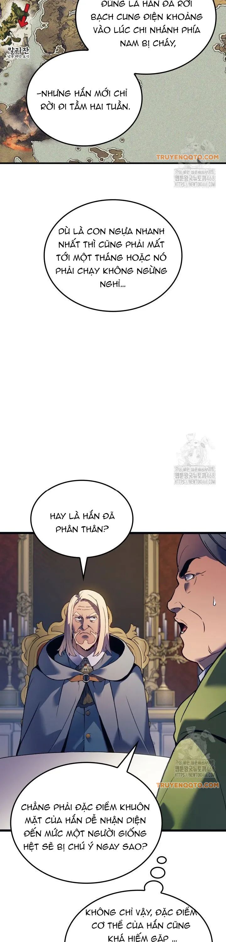 Đế Vương Hồi Quy - Chapter 72 - Page 7