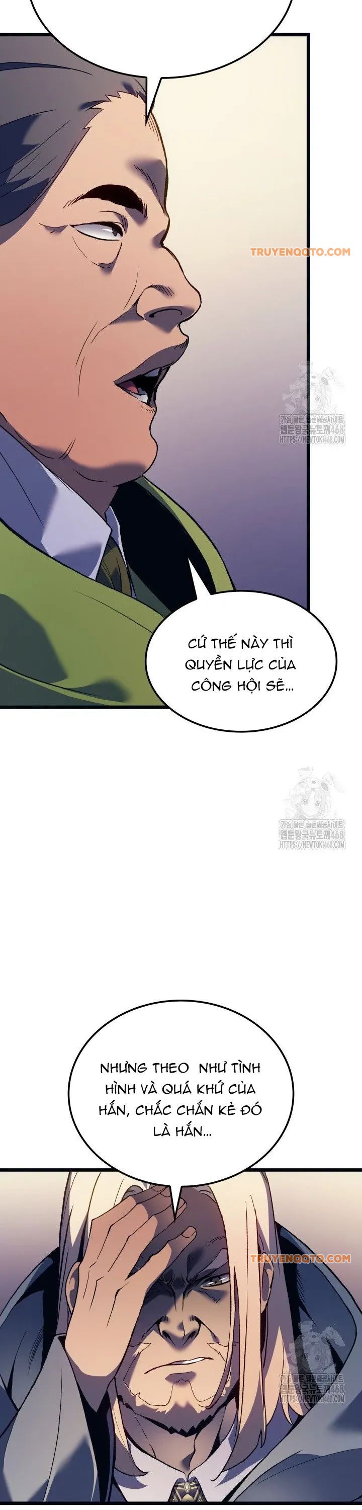 Đế Vương Hồi Quy - Chapter 72 - Page 9