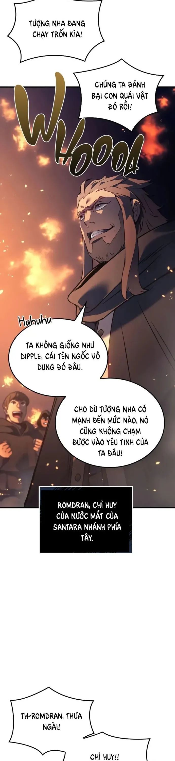 Đế Vương Hồi Quy - Chapter 73 - Page 11