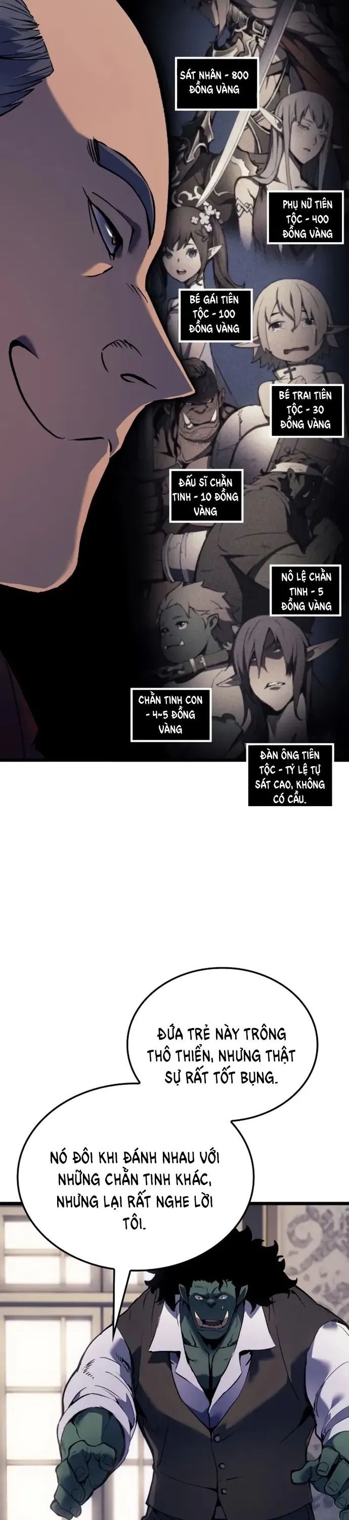 Đế Vương Hồi Quy - Chapter 73 - Page 25