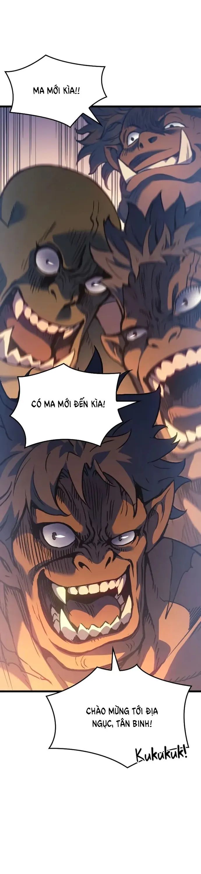 Đế Vương Hồi Quy - Chapter 73 - Page 30