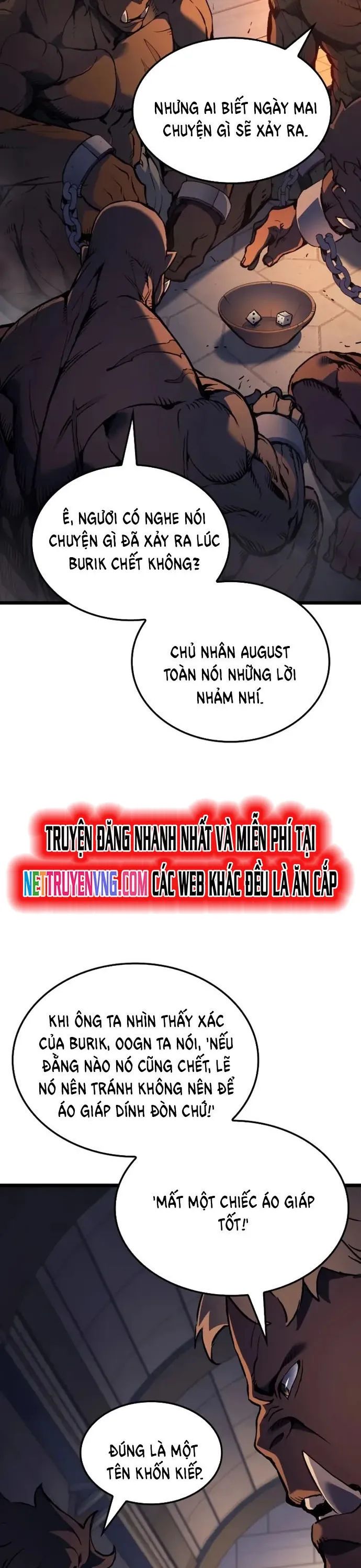 Đế Vương Hồi Quy - Chapter 73 - Page 35