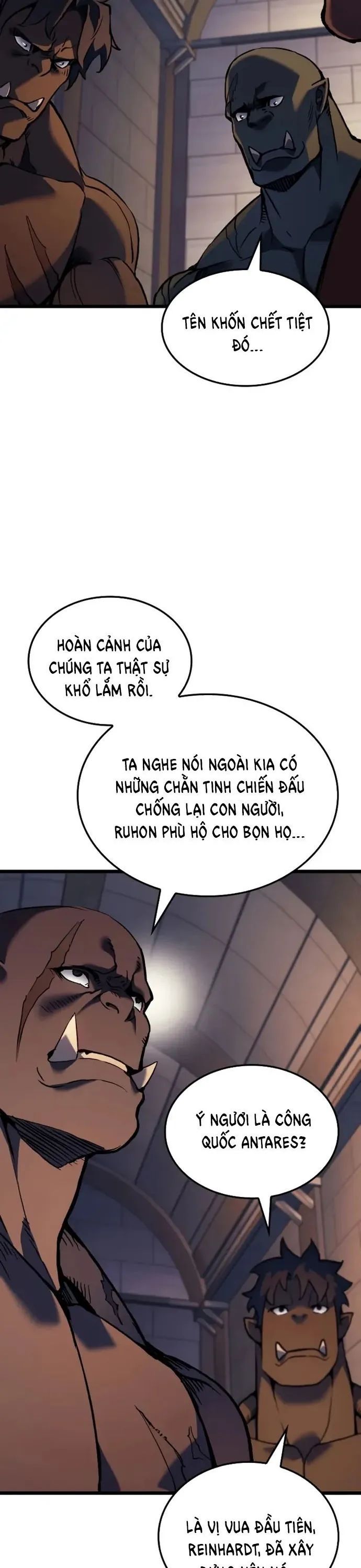 Đế Vương Hồi Quy - Chapter 73 - Page 36