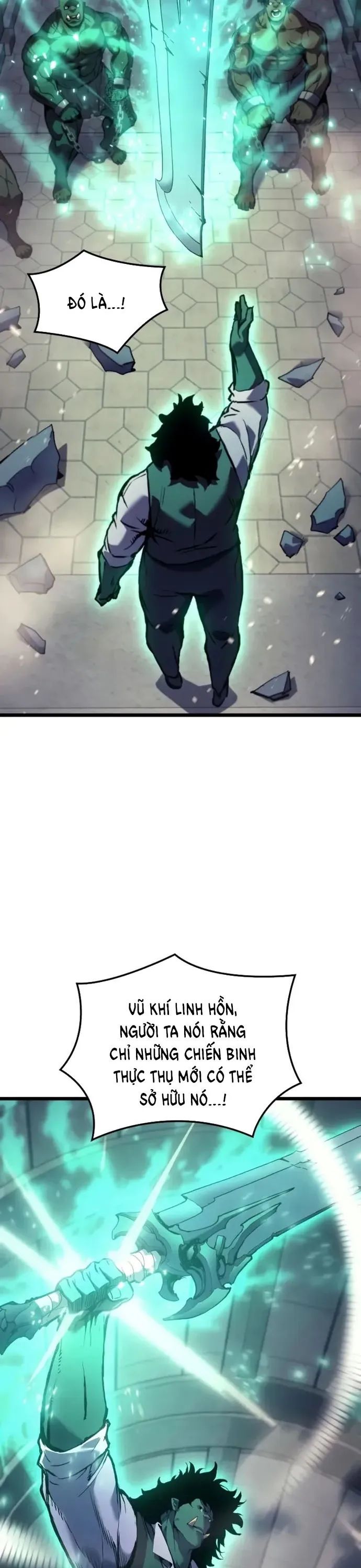 Đế Vương Hồi Quy - Chapter 73 - Page 45