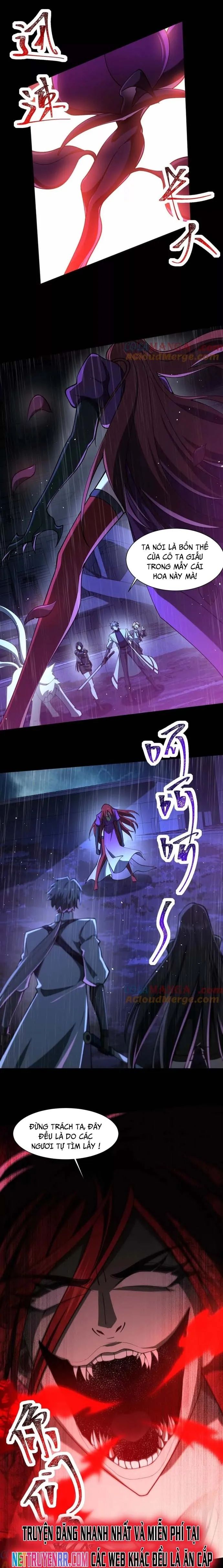 Thần Trò Chơi Dục Vọng - Chapter 78 - Page 5