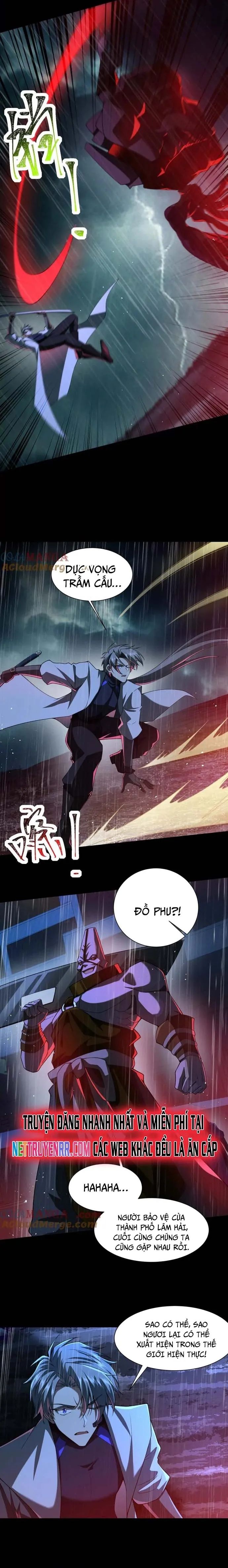 Thần Trò Chơi Dục Vọng - Chapter 78 - Page 8