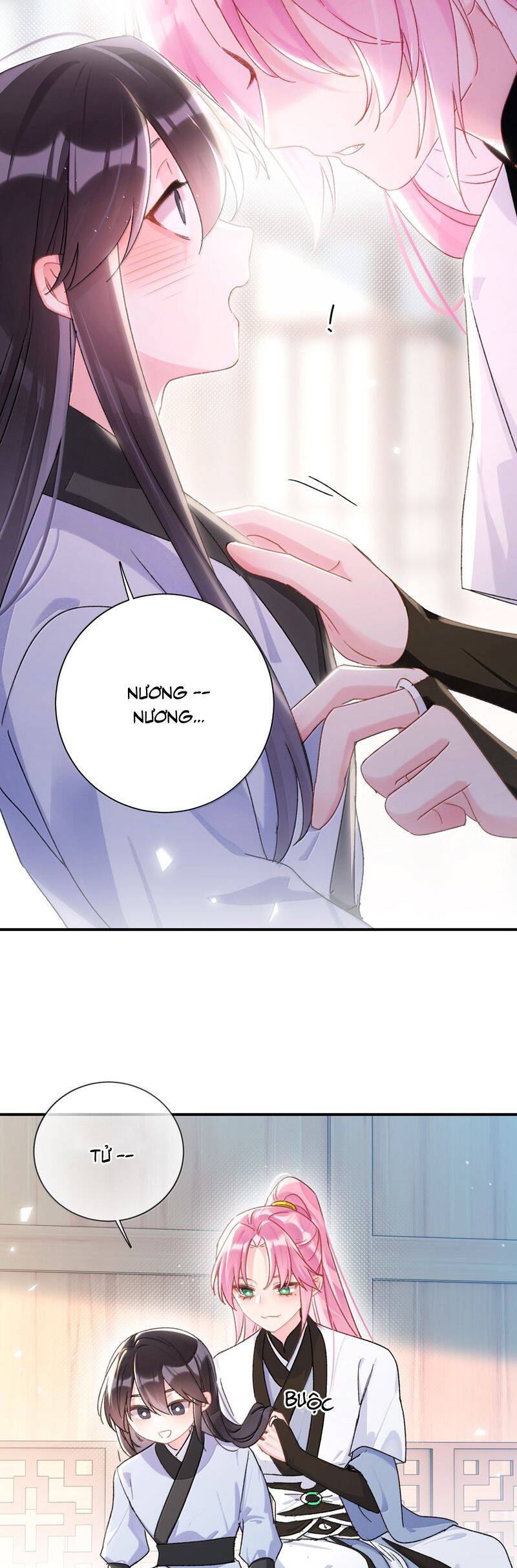 Tôi Phải Làm Một Kẻ Đại Xấu Xa - Chapter 163 - Page 10