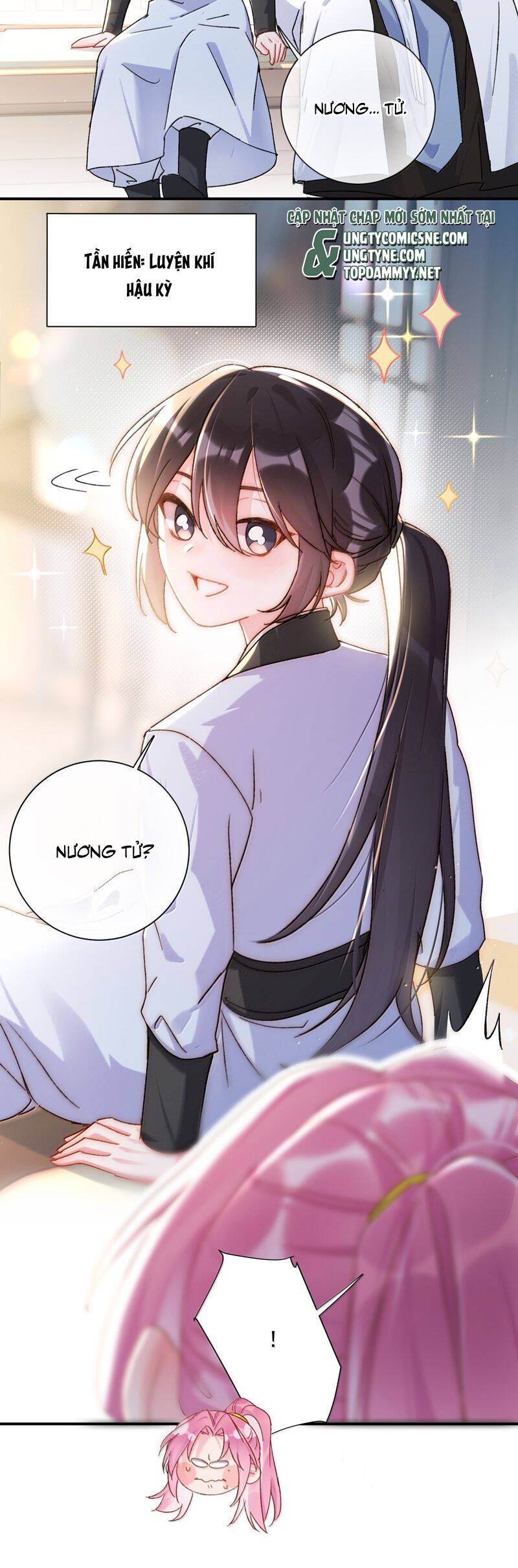 Tôi Phải Làm Một Kẻ Đại Xấu Xa - Chapter 163 - Page 11