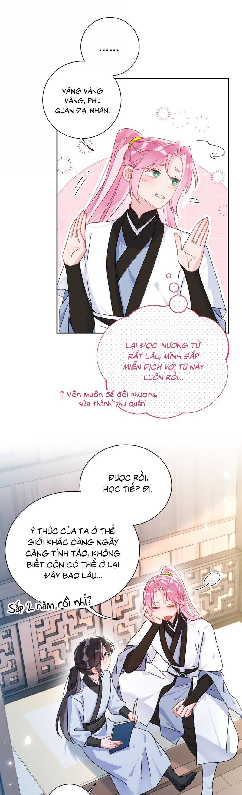 Tôi Phải Làm Một Kẻ Đại Xấu Xa - Chapter 163 - Page 12