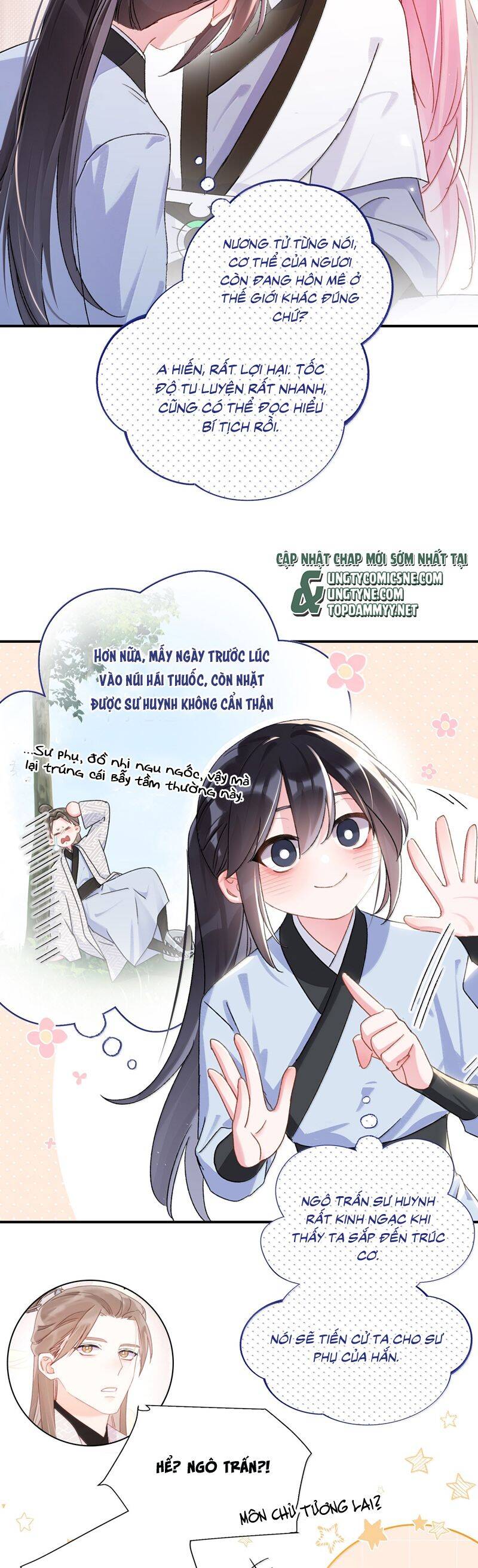 Tôi Phải Làm Một Kẻ Đại Xấu Xa - Chapter 163 - Page 14