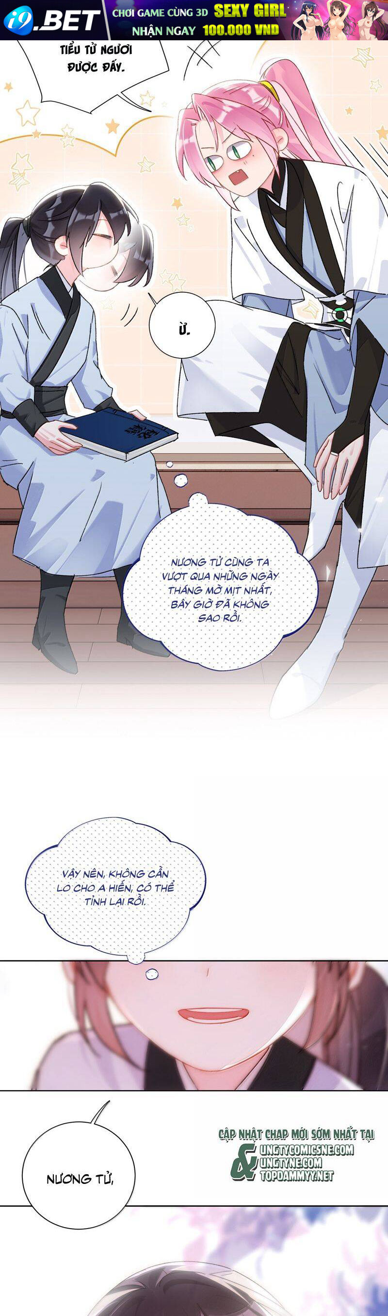 Tôi Phải Làm Một Kẻ Đại Xấu Xa - Chapter 163 - Page 15