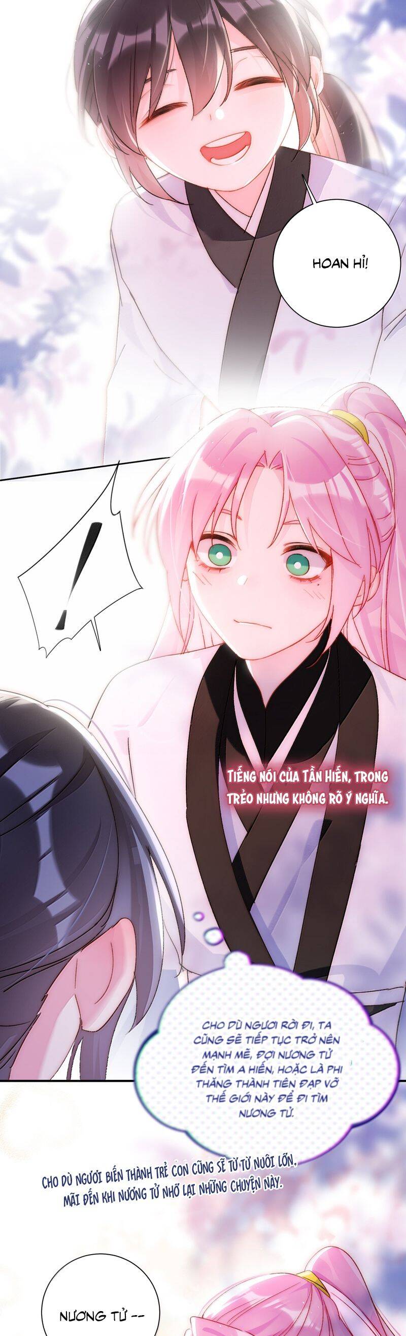 Tôi Phải Làm Một Kẻ Đại Xấu Xa - Chapter 163 - Page 16