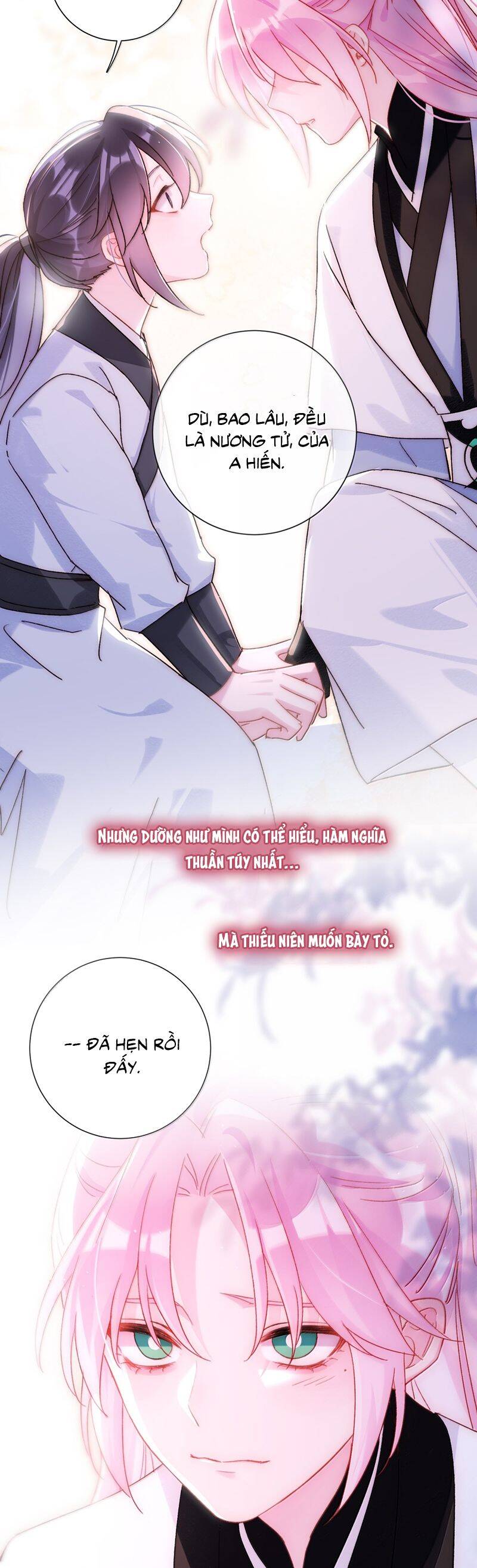 Tôi Phải Làm Một Kẻ Đại Xấu Xa - Chapter 163 - Page 17