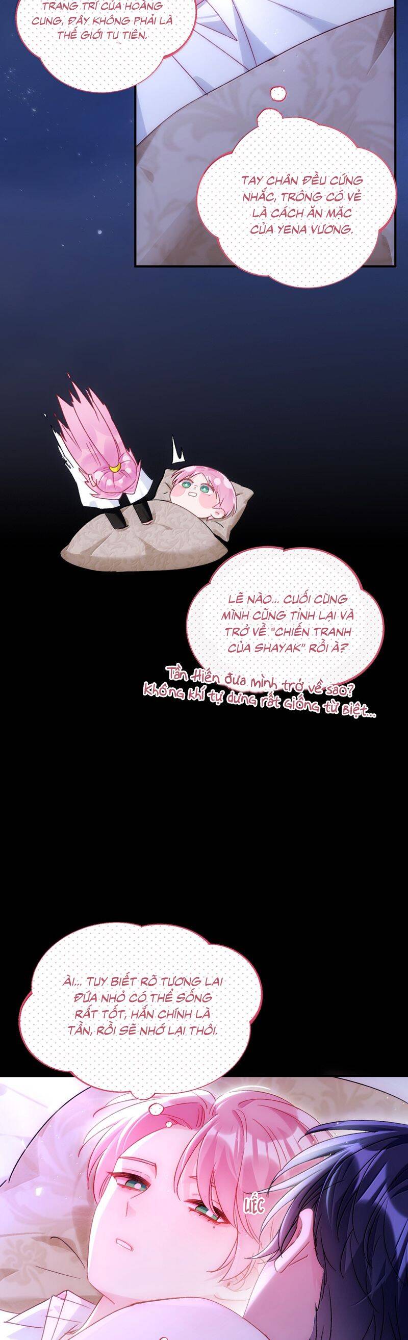 Tôi Phải Làm Một Kẻ Đại Xấu Xa - Chapter 163 - Page 21