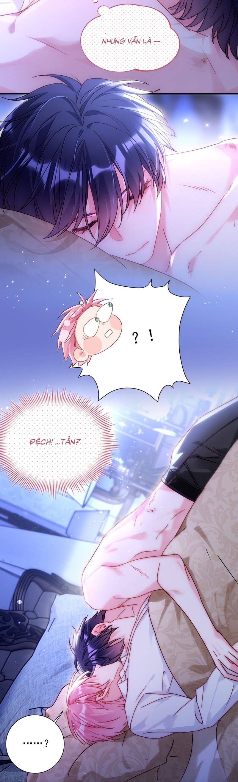 Tôi Phải Làm Một Kẻ Đại Xấu Xa - Chapter 163 - Page 22