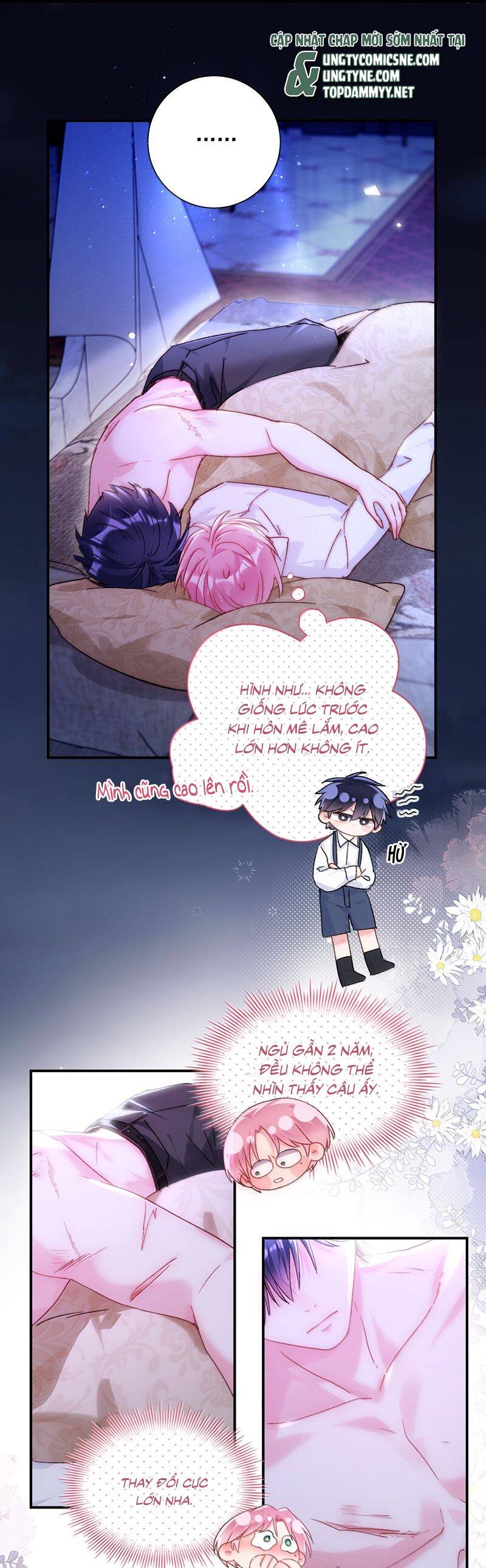 Tôi Phải Làm Một Kẻ Đại Xấu Xa - Chapter 163 - Page 23