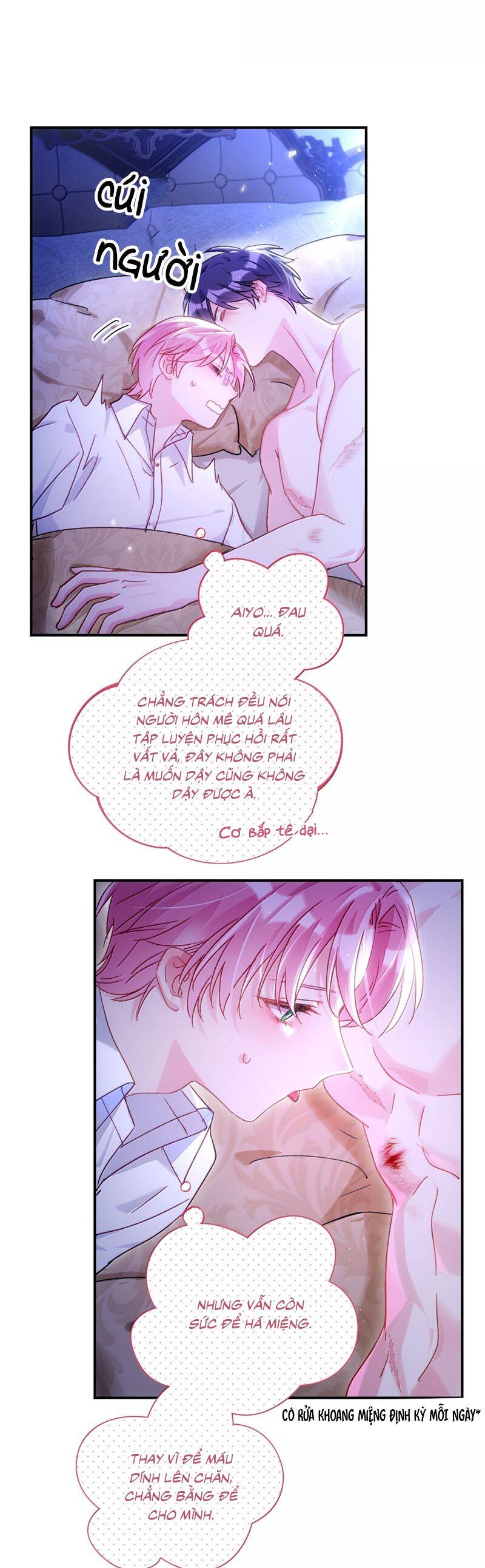 Tôi Phải Làm Một Kẻ Đại Xấu Xa - Chapter 163 - Page 27