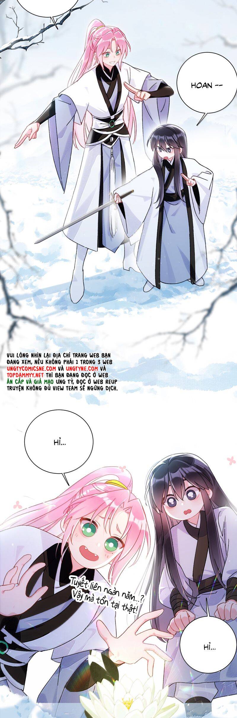 Tôi Phải Làm Một Kẻ Đại Xấu Xa - Chapter 163 - Page 4