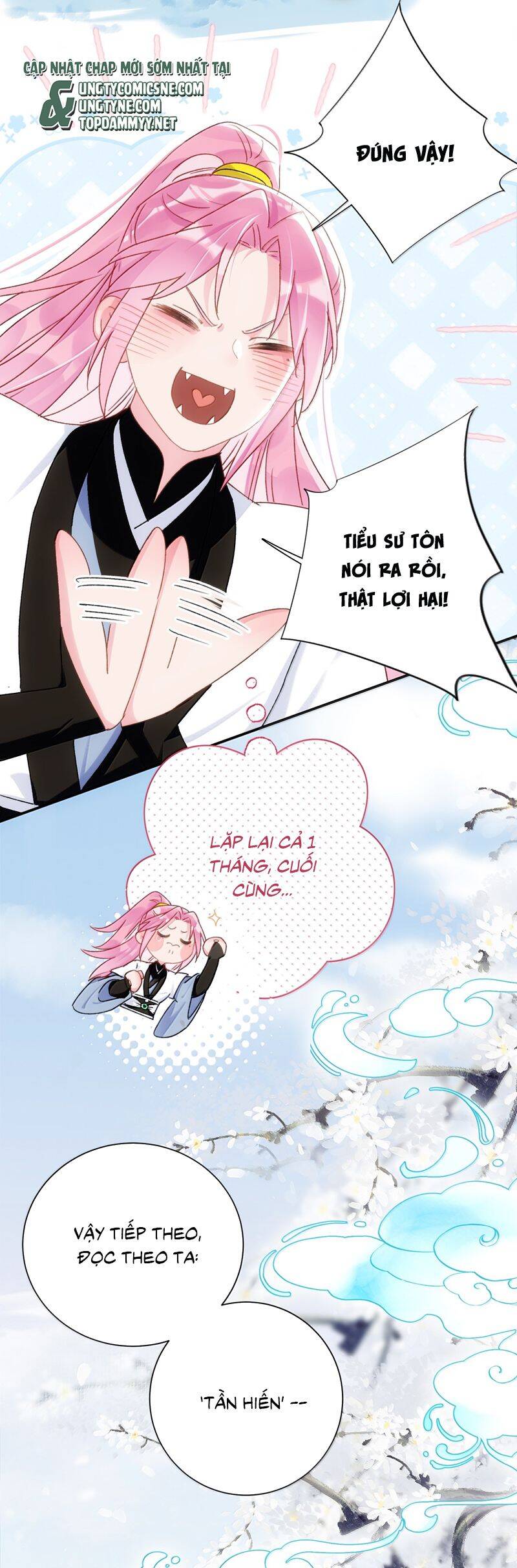 Tôi Phải Làm Một Kẻ Đại Xấu Xa - Chapter 163 - Page 6