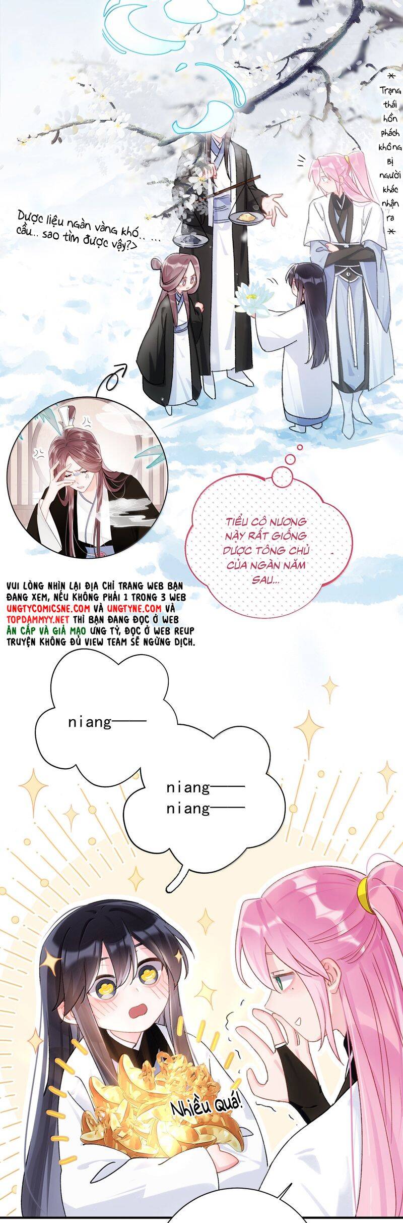 Tôi Phải Làm Một Kẻ Đại Xấu Xa - Chapter 163 - Page 7