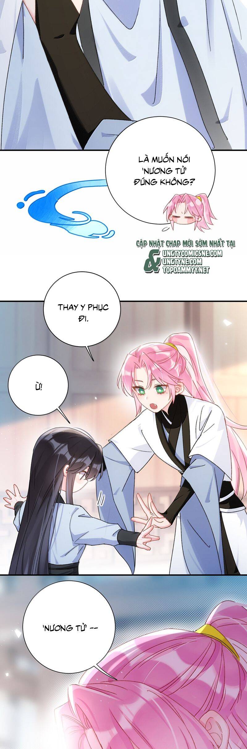 Tôi Phải Làm Một Kẻ Đại Xấu Xa - Chapter 163 - Page 9