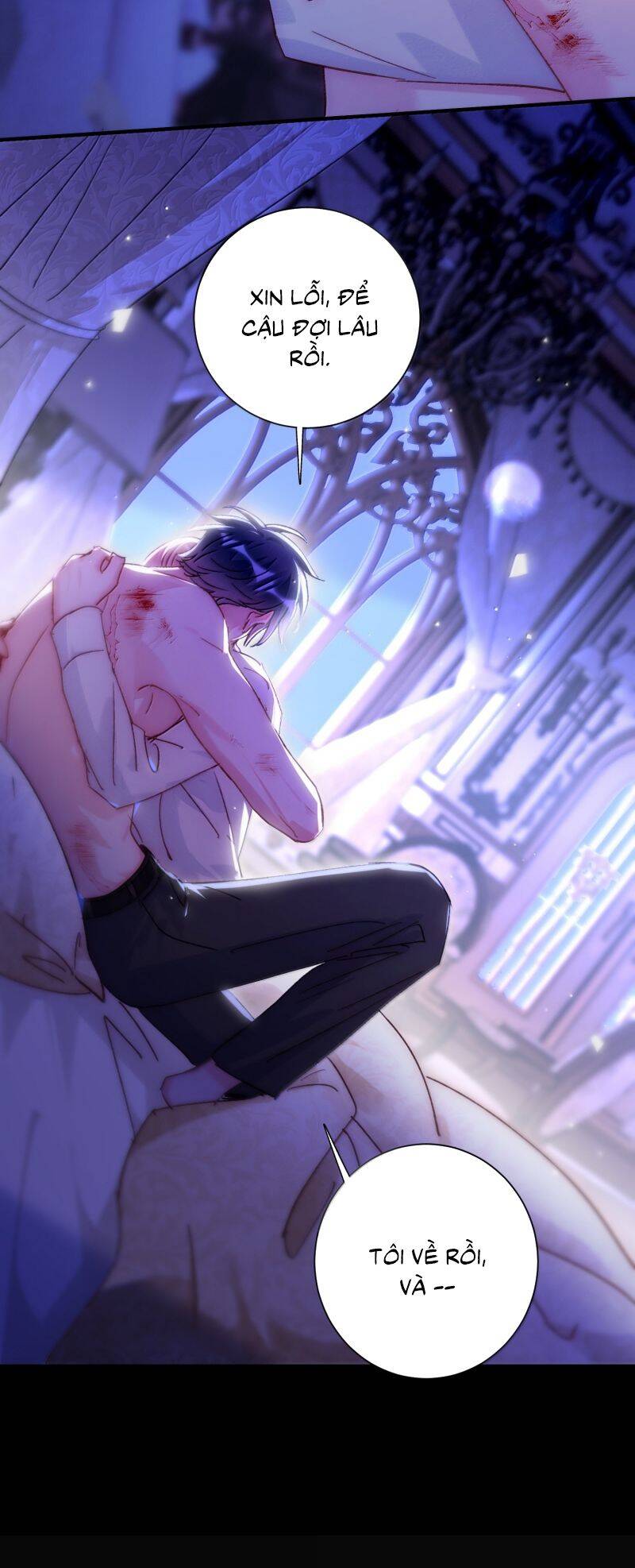 Tôi Phải Làm Một Kẻ Đại Xấu Xa - Chapter 164 - Page 11