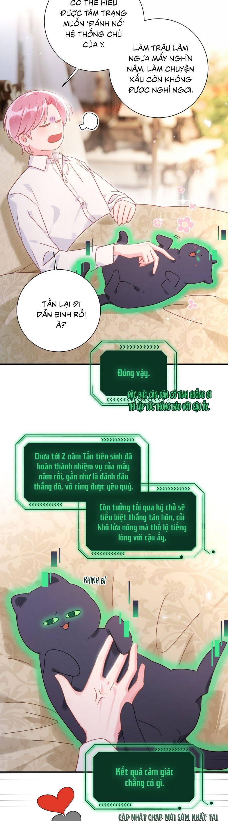 Tôi Phải Làm Một Kẻ Đại Xấu Xa - Chapter 164 - Page 15