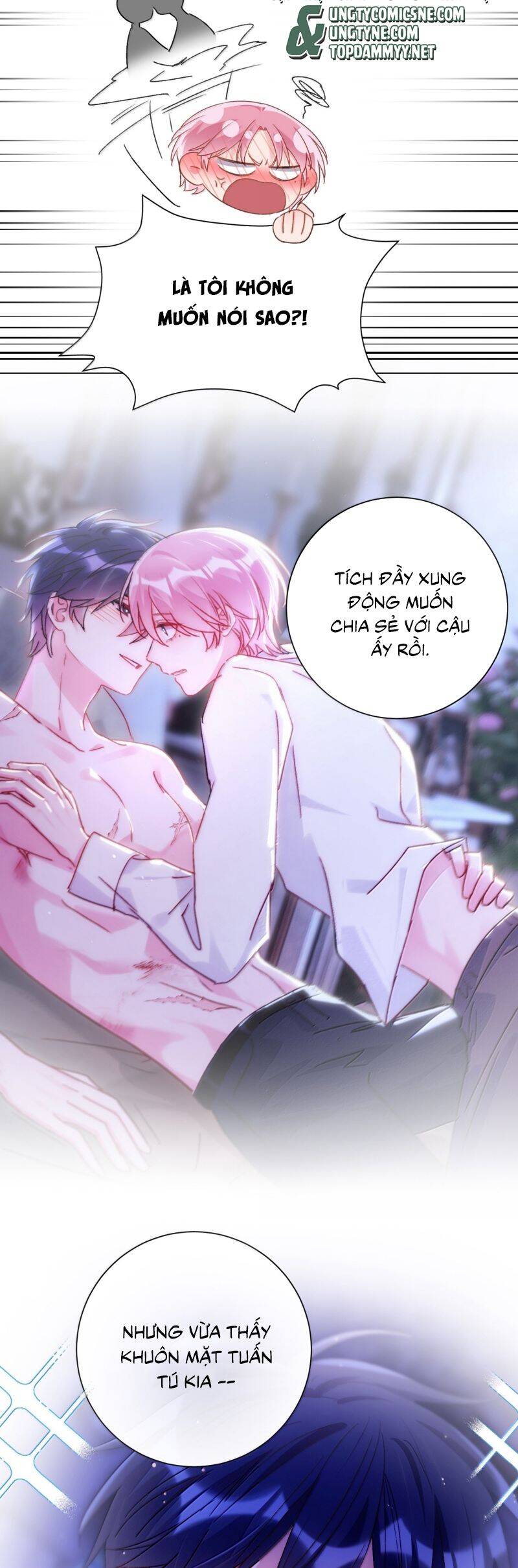 Tôi Phải Làm Một Kẻ Đại Xấu Xa - Chapter 164 - Page 16