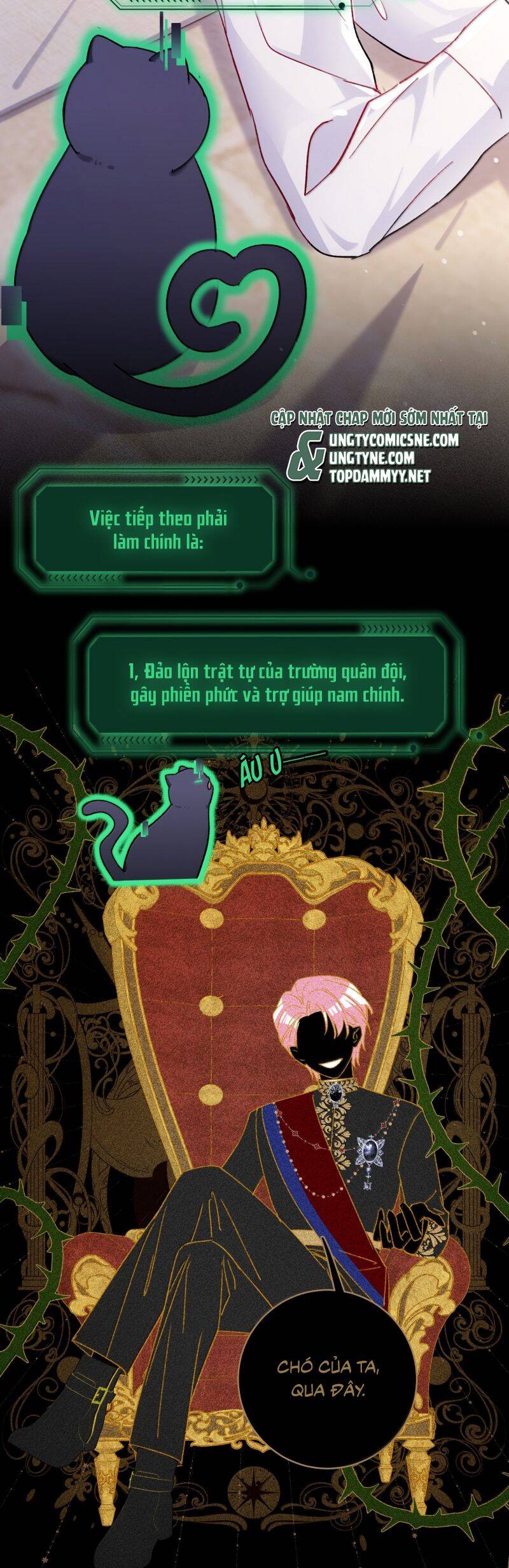 Tôi Phải Làm Một Kẻ Đại Xấu Xa - Chapter 164 - Page 19