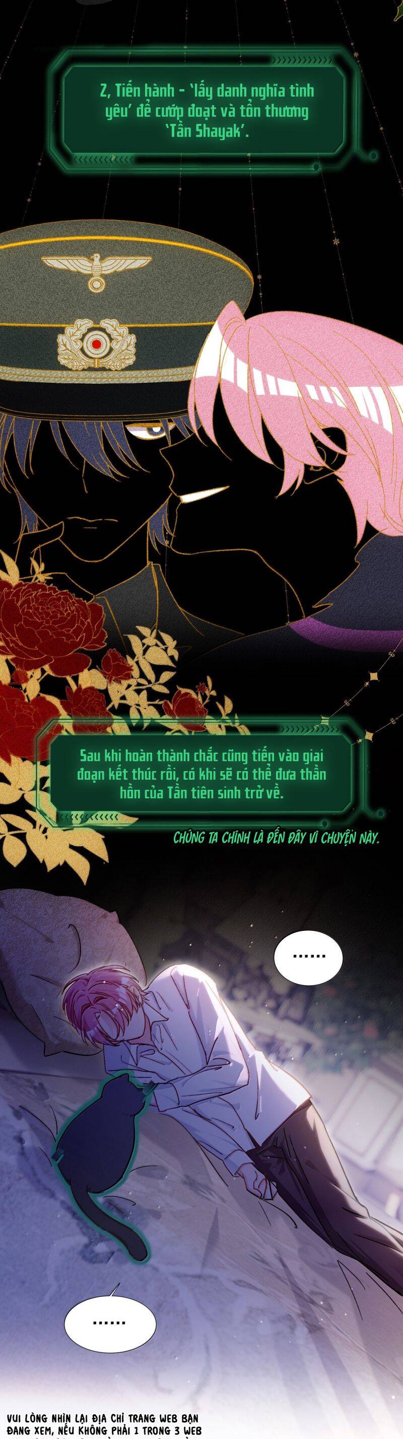 Tôi Phải Làm Một Kẻ Đại Xấu Xa - Chapter 164 - Page 20