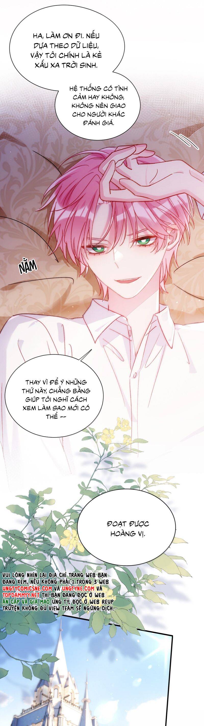 Tôi Phải Làm Một Kẻ Đại Xấu Xa - Chapter 164 - Page 24