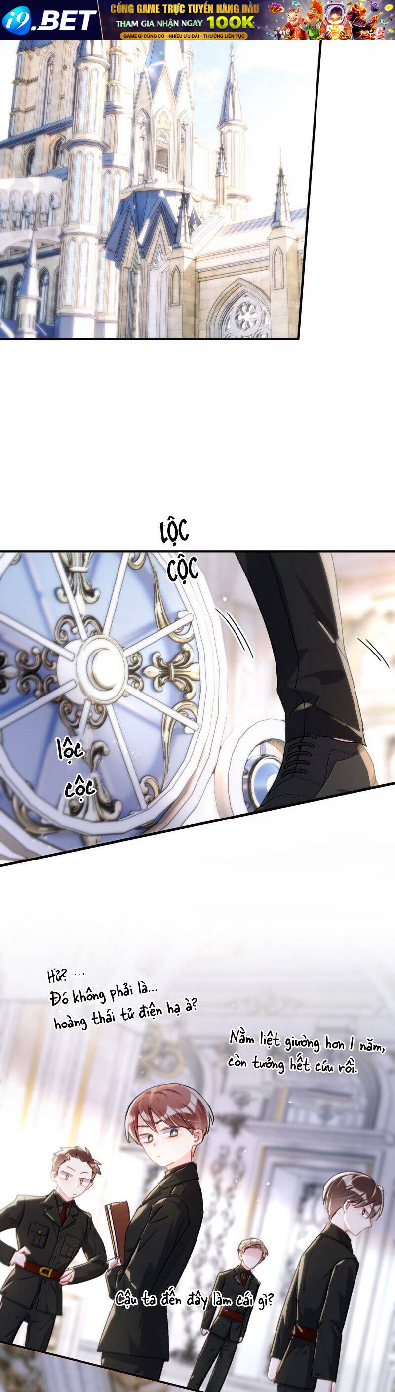 Tôi Phải Làm Một Kẻ Đại Xấu Xa - Chapter 164 - Page 25