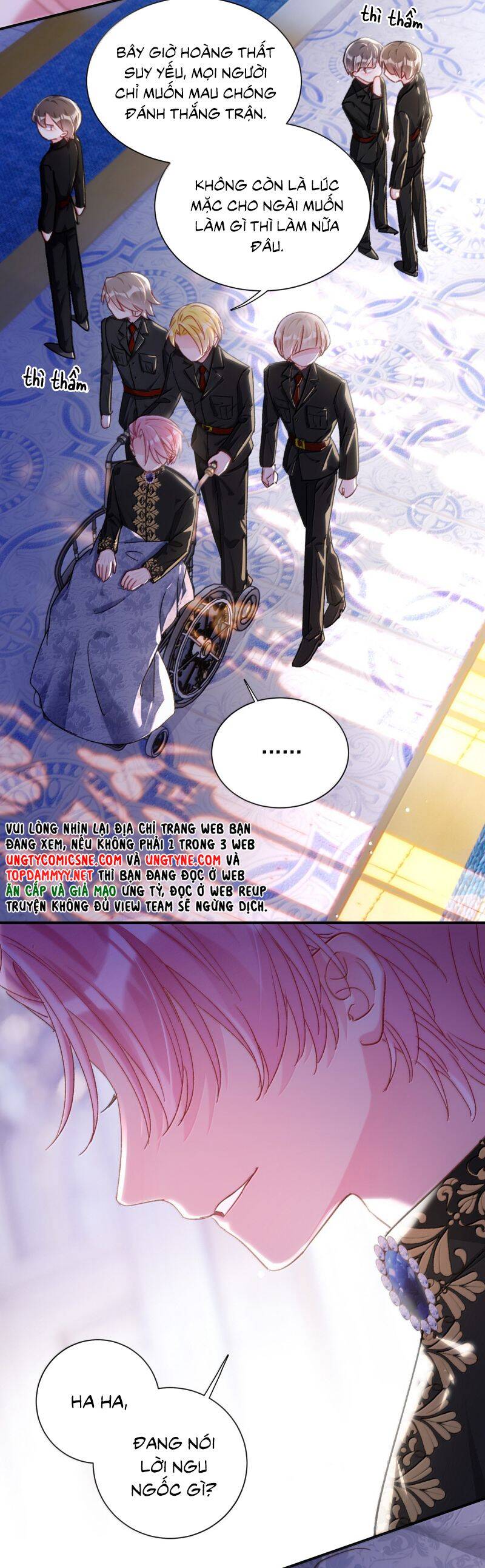 Tôi Phải Làm Một Kẻ Đại Xấu Xa - Chapter 164 - Page 28