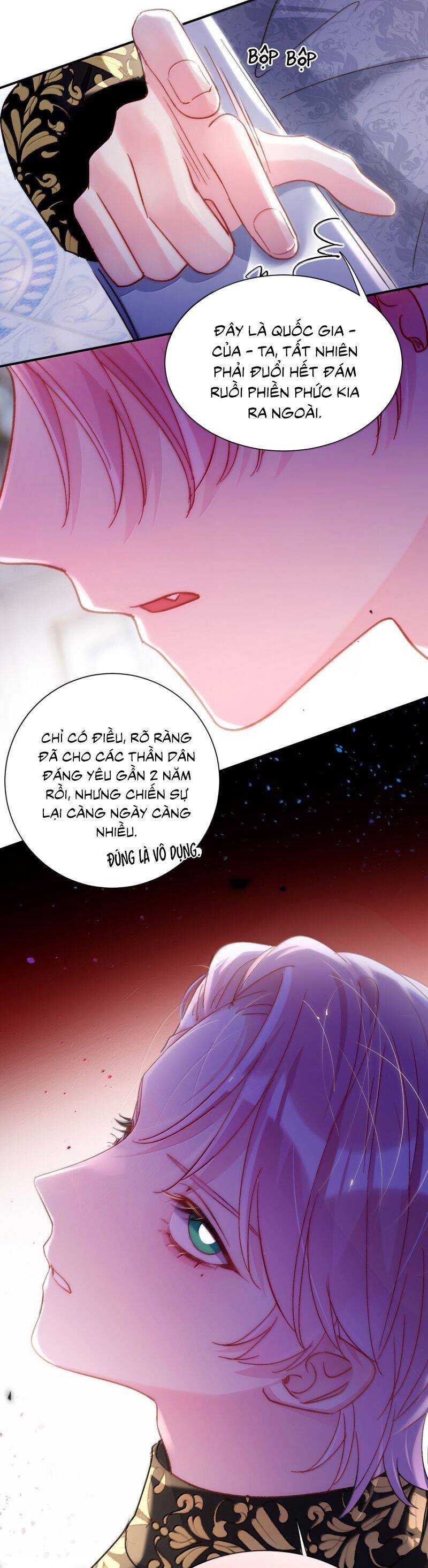 Tôi Phải Làm Một Kẻ Đại Xấu Xa - Chapter 164 - Page 29
