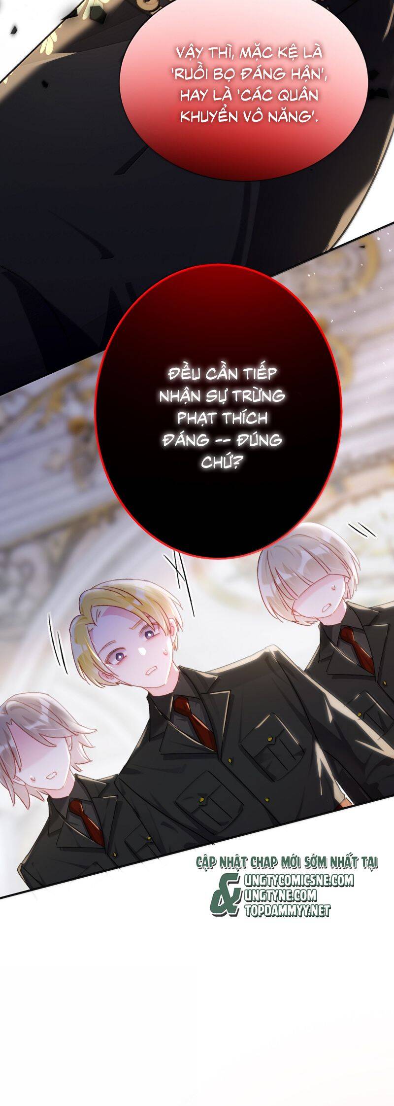 Tôi Phải Làm Một Kẻ Đại Xấu Xa - Chapter 164 - Page 30