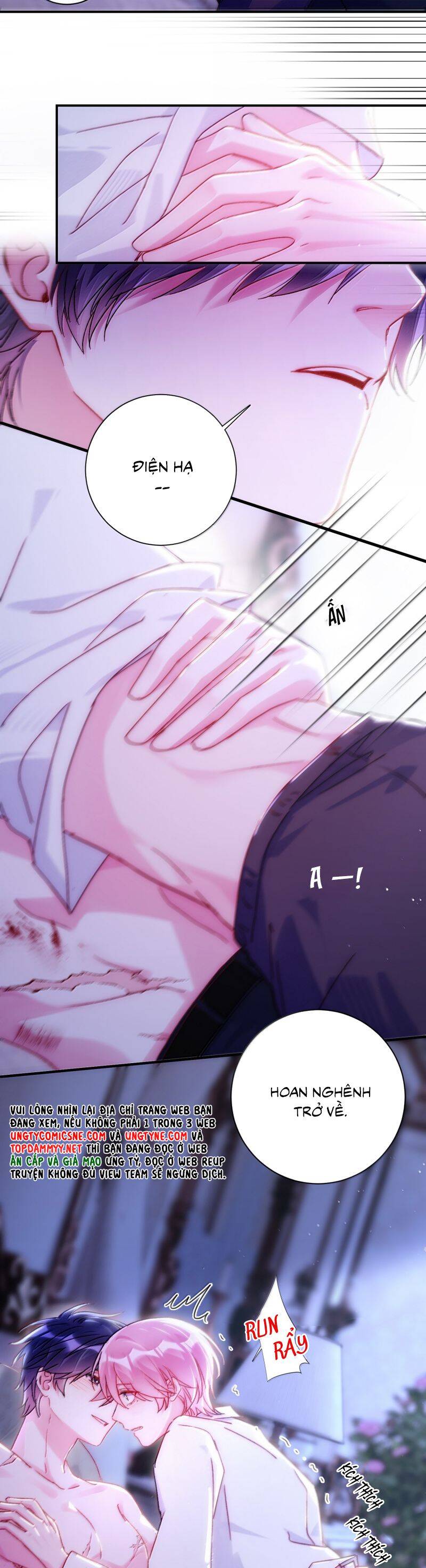 Tôi Phải Làm Một Kẻ Đại Xấu Xa - Chapter 164 - Page 4