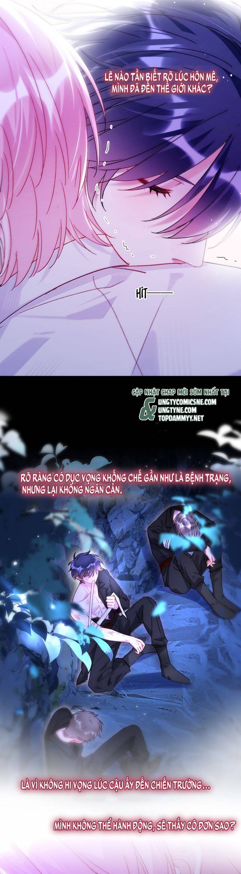 Tôi Phải Làm Một Kẻ Đại Xấu Xa - Chapter 164 - Page 6