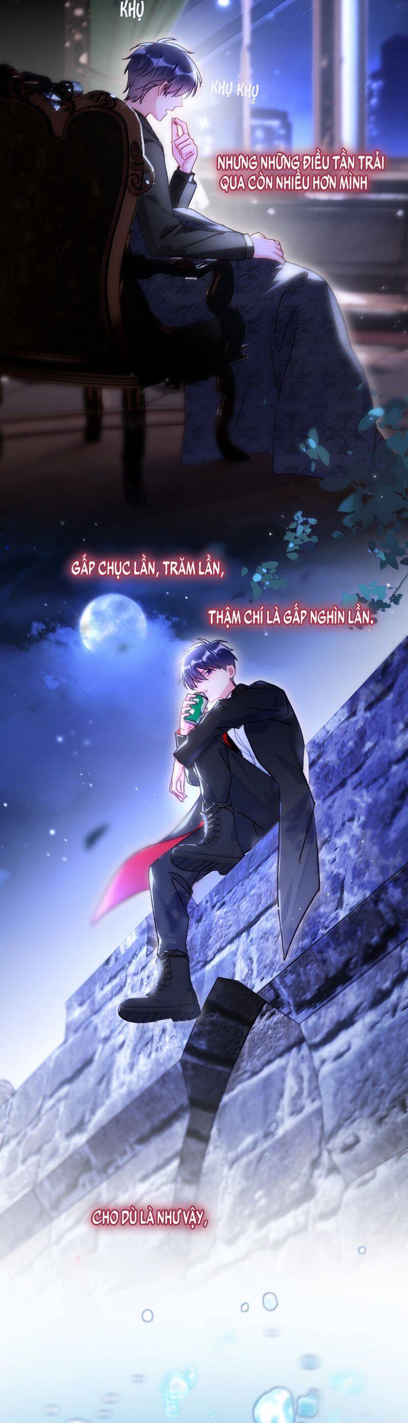 Tôi Phải Làm Một Kẻ Đại Xấu Xa - Chapter 164 - Page 8