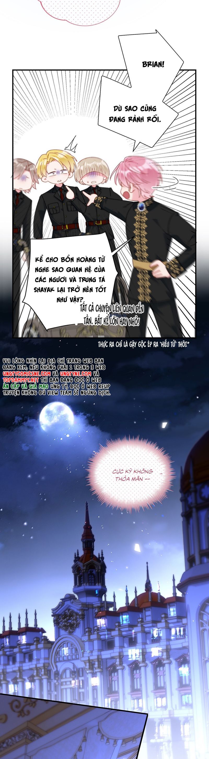 Tôi Phải Làm Một Kẻ Đại Xấu Xa - Chapter 165 - Page 11