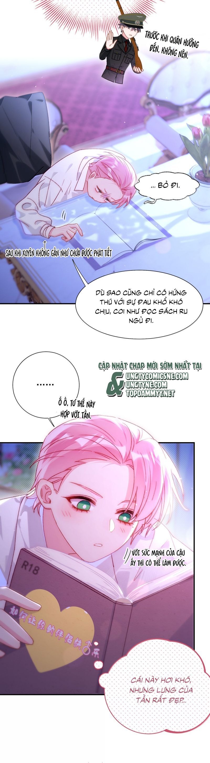 Tôi Phải Làm Một Kẻ Đại Xấu Xa - Chapter 165 - Page 13